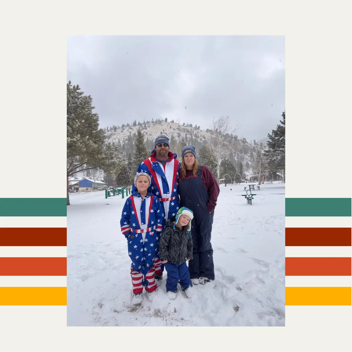 The Henderson Family